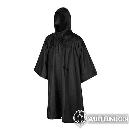 PONCHO U.S. MODEL BLACK