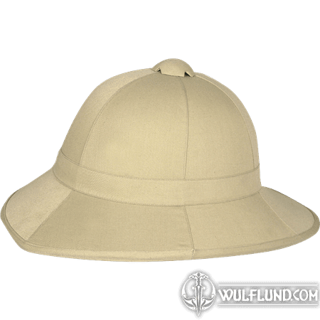 PITH HELMET WOLSELEY