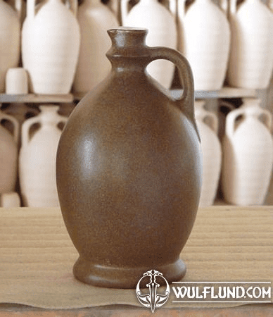 STONEWARE JUG, 1.5 L