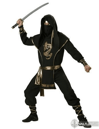 NINJA - COSTUME RENTAL