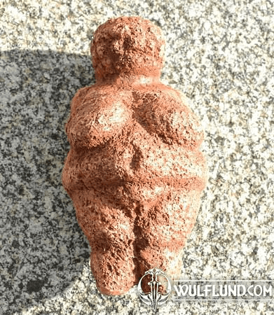 VENUS OF WILLENDORF, REPRODUCTION