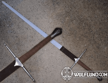SWORD INSPIRED BY WALLACE SWORD - BATTLE READY