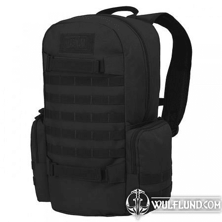 BACKPACK MAGNUM WILDCAT BLACK