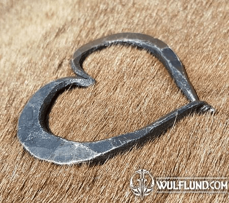 FORGED HEART, SMALL