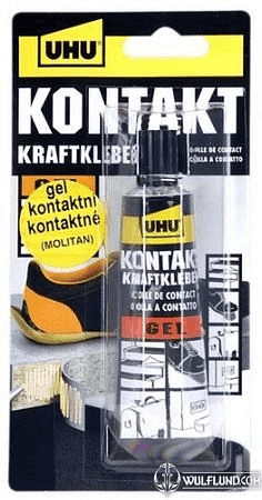 UHU KONTAKT GEL 42 G