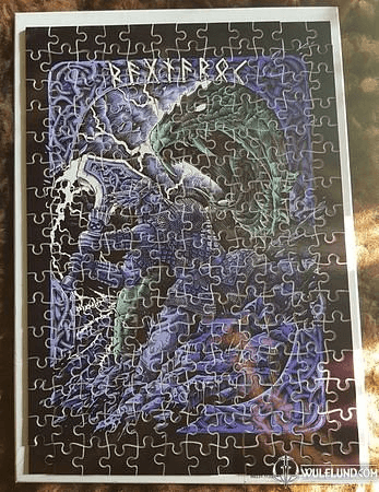 VIKING PUZZLE - THOR