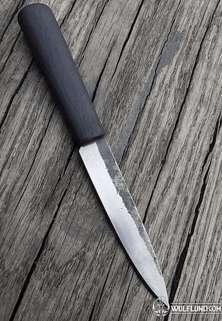 BALDR, FORGED VIKING KNIFE