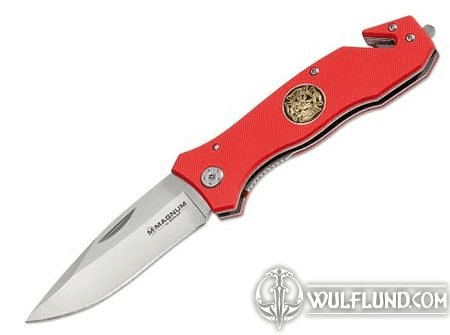 MAGNUM FIRE BRIGADE 42 KNIFE