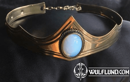 GRACIA - CROWN WITH OPALITE