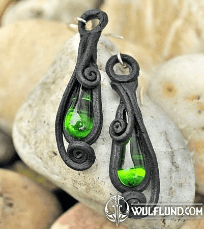 FOREST EARRINGS