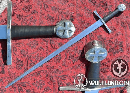 HARTWIG, SINGLE HANDED SWORD FOR COMBAT