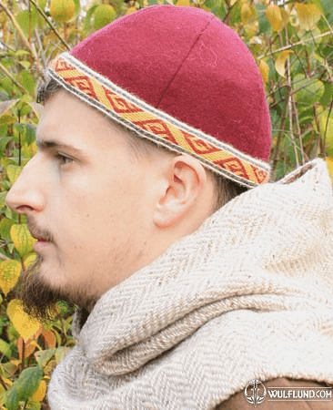 CASQUETTE VIKING DE BIRKA