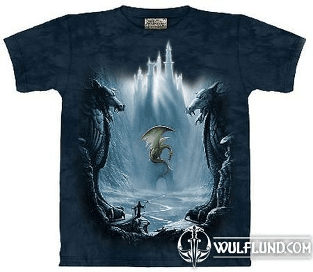 LOST VALLEY - DRAGON SHIRT MOUNTAIN