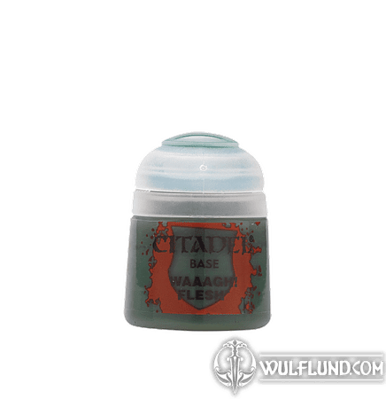 CITADEL BASE WAAAGH! FLESH 12ML