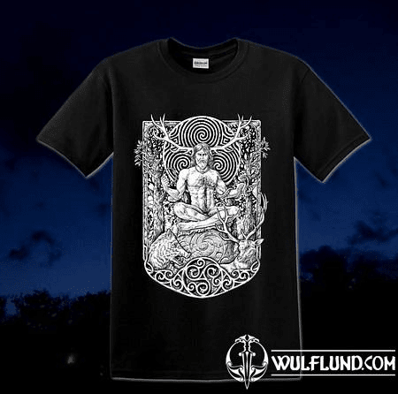 CERNUNNOS, T-SHIRT