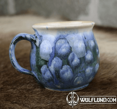 BLUE MUG 0.35 L