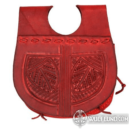 MEDIEVAL BAG ACCORDING TO A FIND FROM GREIFSWALD