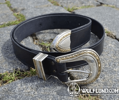 RANGER, LEATHER BELT