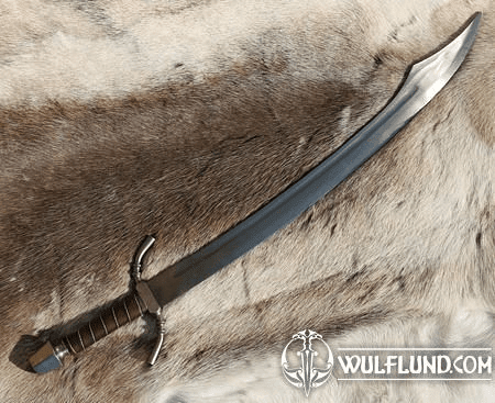 SARACEN SABER - MAMLUK FALCHION