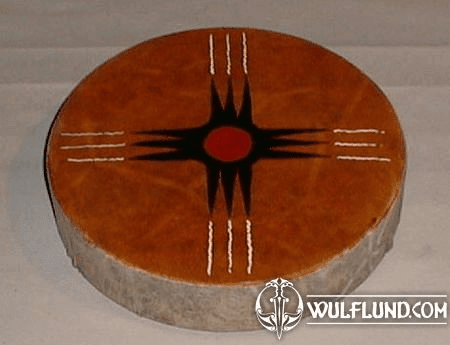 NATIVE AMERICAN SHAMAN DRUMS - CHEAP AND QUALITY - GREAT SPIRIT