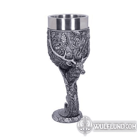 MONARCH OF THE GLEN GOBLET