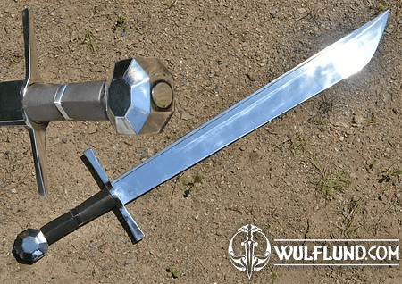 FALCHION, GERMANY, EXACT REPLICA, YEAR 1500