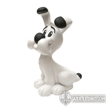 ASTERIX COIN BANK DOGMATIX 22 CM