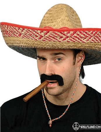 MEXICAN SOMBRERO - COSTUME RENTAL