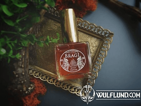 BRAGI, NORSE GODS SCENT, NATURAL MAGIC OIL