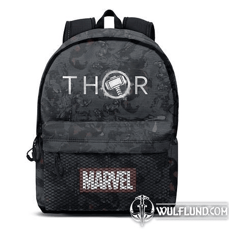 THOR BACKPACK TEMPEST BAGS MARVEL