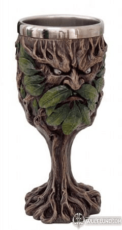 THE GREENMAN, CHALICE