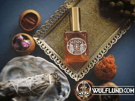 MINNI, NORSE SOUL COLLECTION, NATURAL MAGIC ESSENCE