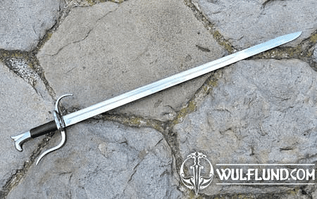 THEXTON, MEDIEVAL FALCHION