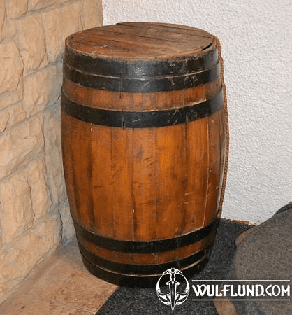 OLD OAK BARREL, FOR RENTAL