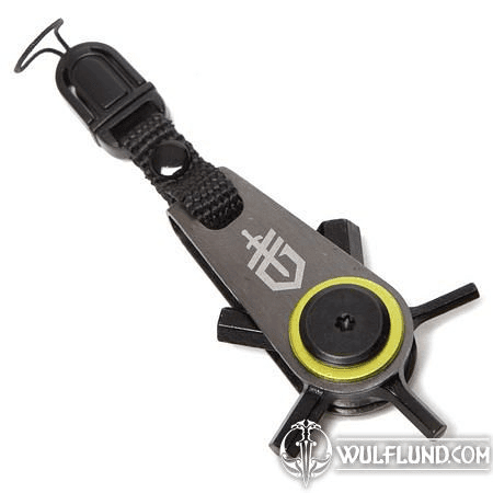 GERBER ESSENTIALS GDC ZIP HEX MULTITOOL