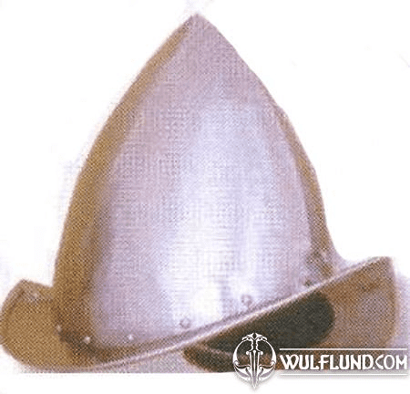 COMB MORION HELMET