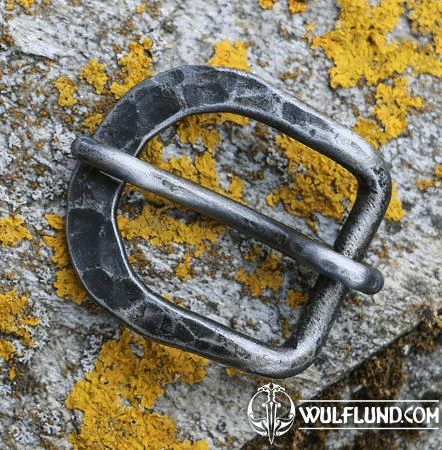 FORGED BUCKLE 5 X 5 CM