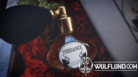 VERDANDI, NORSE WITCH NATURAL MAGIC ESSENCE