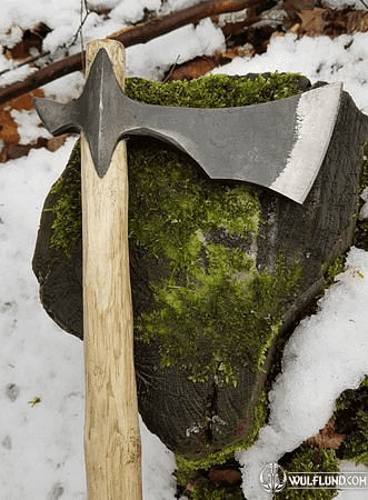 SVEBOR, SLAVIC AXE - GREAT MORAVIA