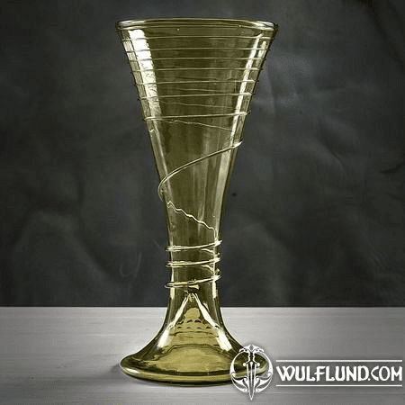 VIKING GOBLET, XI. CENTURY KALMAR, SWEDEN