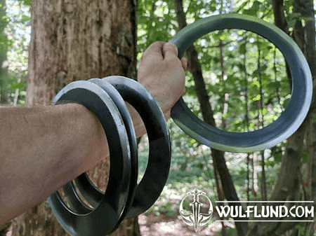 CHAKRI, UN PETIT CHAKRAM, UN SET DE 3 PIÈCES