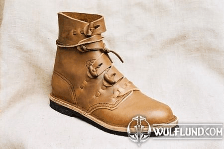 VIKING HIGHER BOOTS II