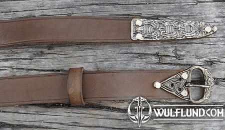 LONG VIKING BELT, 150 CM