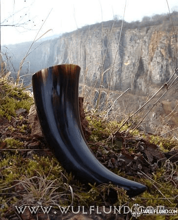 VIKING DRINKING HORN - 0,2 L