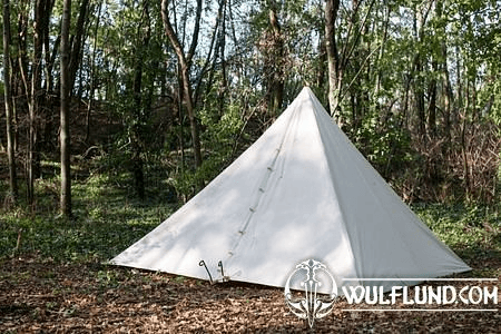 PYRAMID TENT, HEIGHT 2 M