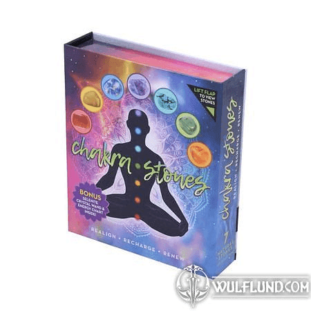 CHAKRA STONES SET