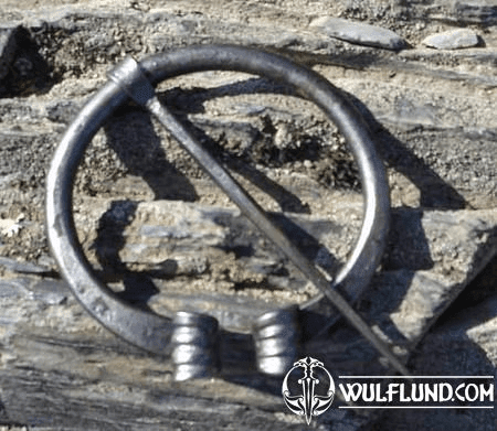 NORSE FIBULA - BROOCH - BUCKLE - CLASP - SHOP