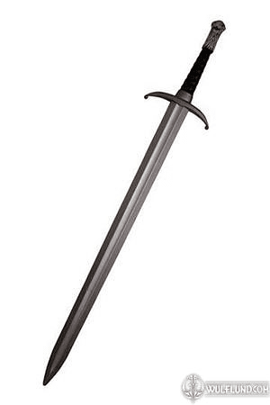 GAME OF THRONES, JON SNOW'S LONGCLAW SWORD, FOAM REPLICA