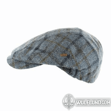 IRISH WOLLEN KERRY CAP 331