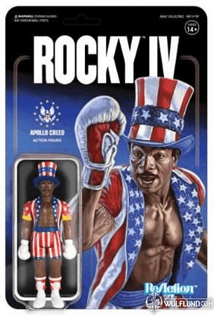 APOLLO CREED ROCKY 4, 10 CM